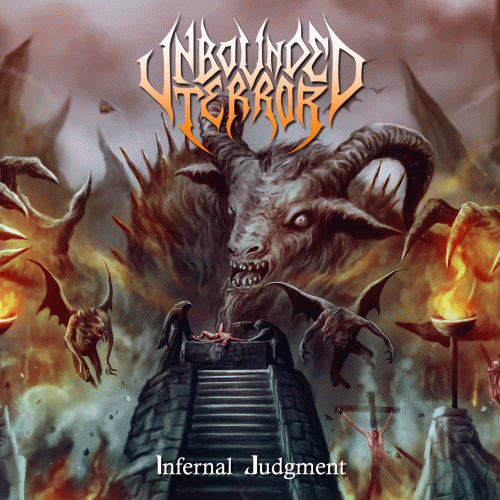 Unbounded Terror : Infernal Judgment (Single)